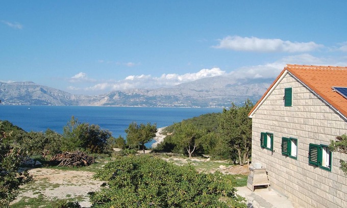 Povlja House | 2 bedroom lovely home in Povlja