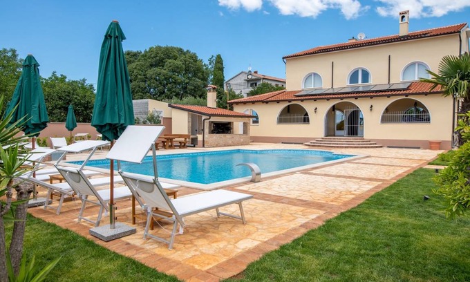 Kastelir-Labinci Apartment | 20 m² Apartment ∙ 1 bedroom ∙ 3 guests