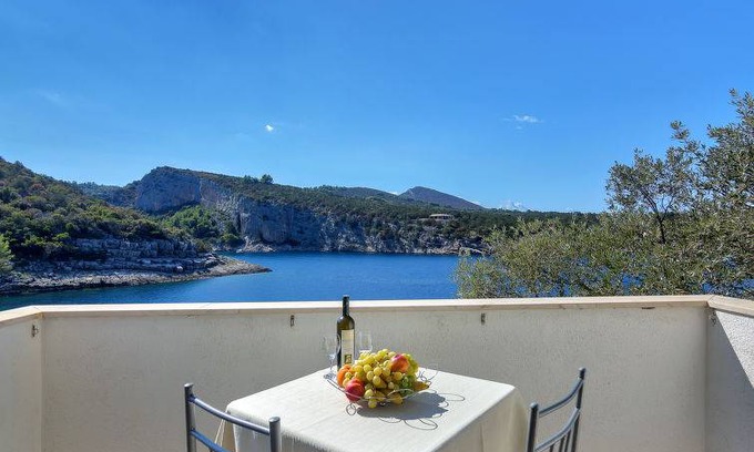 Pokrivenik Apartment | 20 m² Apartment ∙ 1 bedroom ∙ 2 guests