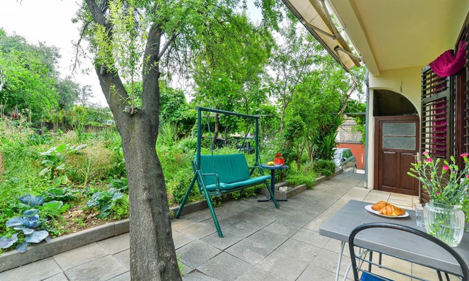 Pakostane Apartment | 20 m² Apartment ∙ 1 bedroom ∙ 2 guests