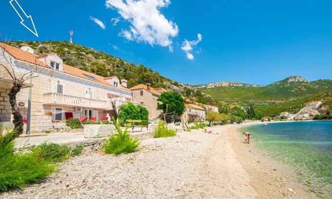 Trstenik Apartment | 20 m² Apartment ∙ 1 bedroom ∙ 2 guests