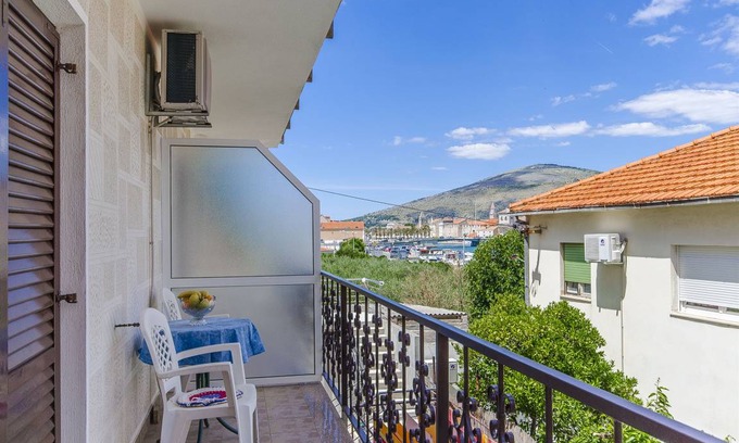 Trogir Apartment | 20 m² Apartment ∙ 2 guests