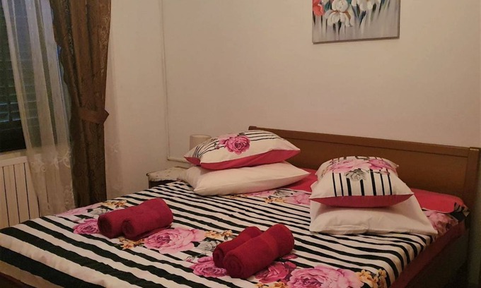 Fuskulin Resort | 20 m² Private room ∙ 1 bedroom ∙ 2 guests