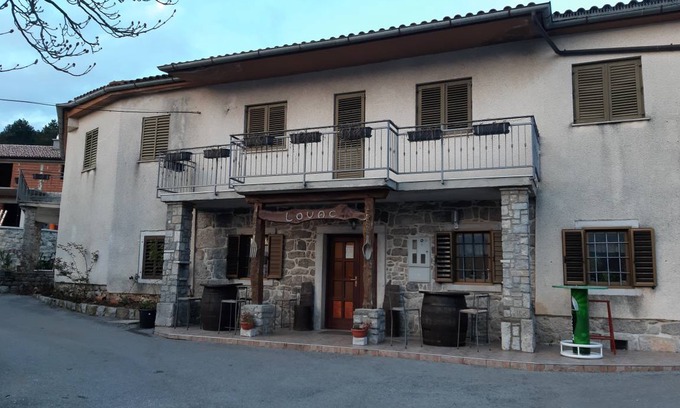 Jelovice Resort | 20 m² Private room ∙ 1 bedroom ∙ 2 guests