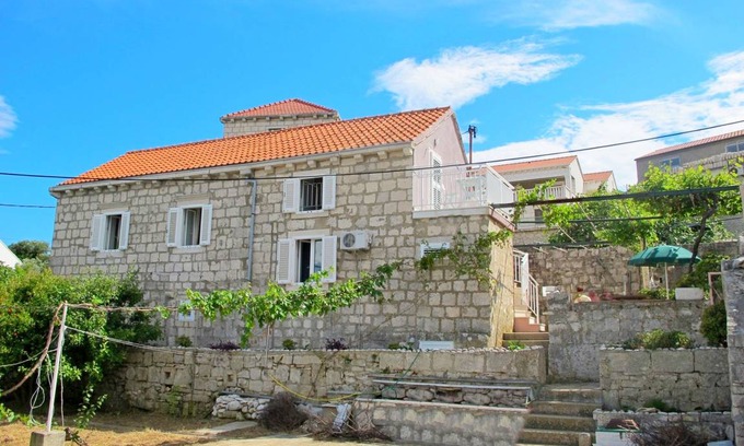 Lumbarda Resort | 20 m² Private room ∙ 1 bedroom ∙ 2 guests