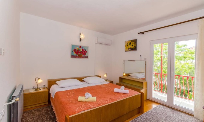 Vrboska Resort | 20 m² Private room ∙ 2 guests