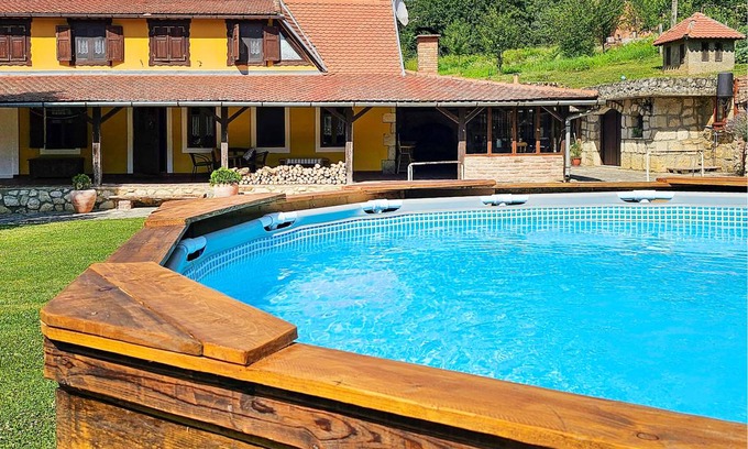 Velika House | 200 m² House ∙ 4 bedrooms ∙ 8 guests