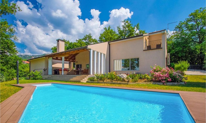 Sveti Martin House | 200 m² House ∙ 4 bedrooms ∙ 8 guests