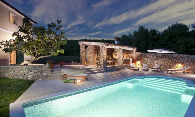 Stanisovi Villa | 200 m² Villa ∙ 5 bedrooms ∙ 9 guests