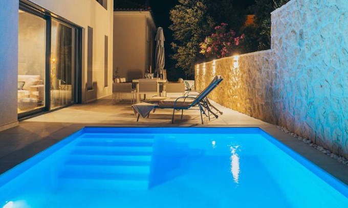Mandre Villa | 200 m² Villa ∙ 5 bedrooms ∙ 10 guests