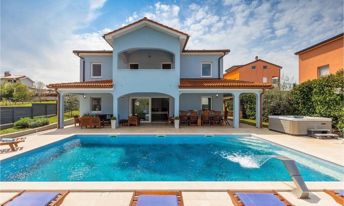Musalez House | 215 m² House ∙ 4 bedrooms ∙ 10 guests