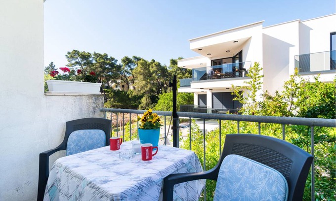 Vrboska Apartment | 22 m² Apartment ∙ 1 bedroom ∙ 2 guests
