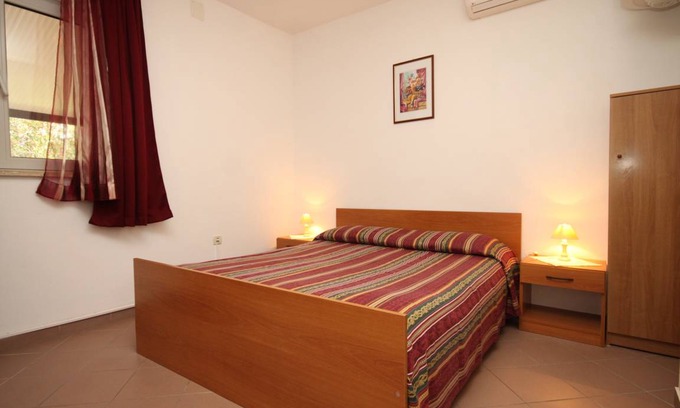 Zambratija Apartment | 22 m² Studio flat ∙ 1 bedroom ∙ 2 guests