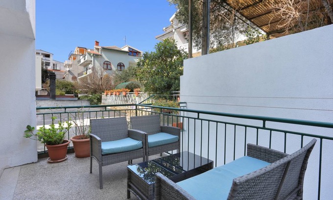 Ratac Apartment | 22 m² Studio flat ∙ 1 bedroom ∙ 3 guests
