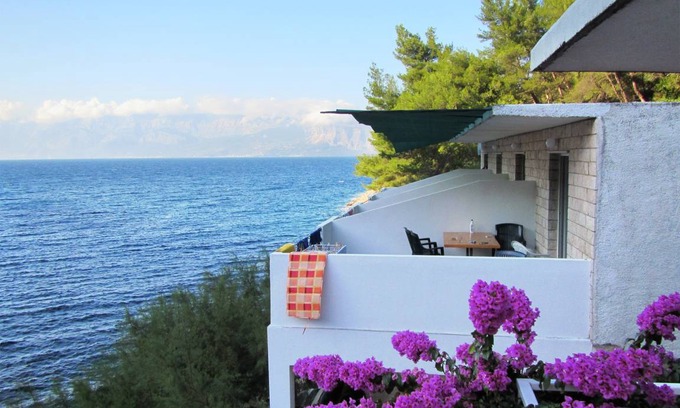 Bogomolje Apartment | 22 m² Studio flat ∙ 1 bedroom ∙ 3 guests