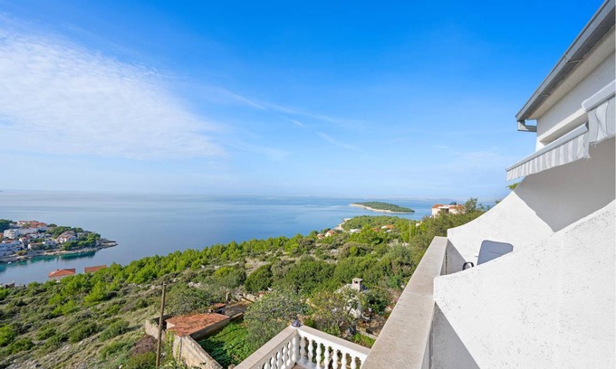 Primosten Burnji Apartment | 23 m² Apartment ∙ 1 bedroom ∙ 3 guests