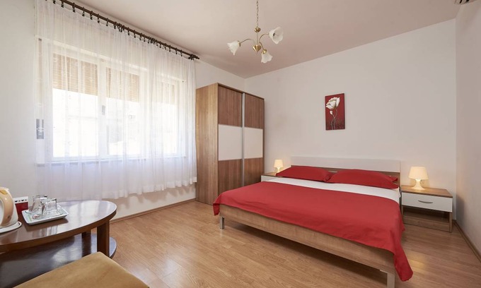 Trogir Resort | 23 m² Private room ∙ 1 bedroom ∙ 2 guests