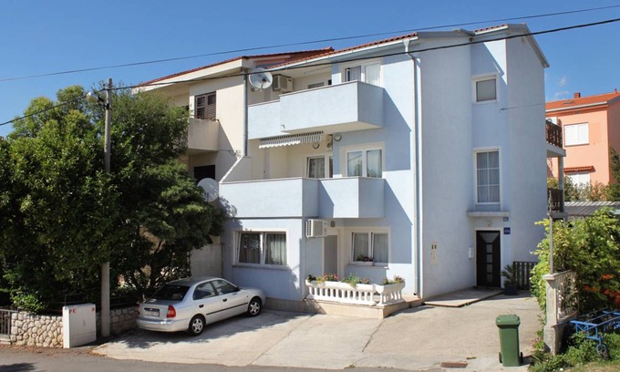 Jadranovo Apartment | 23 m² Studio flat ∙ 1 bedroom ∙ 3 guests