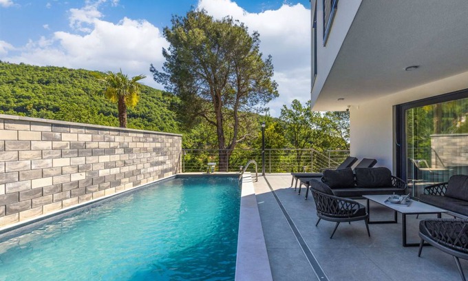 Obrs House | 230 m² House ∙ 1 bedroom ∙ 6 guests