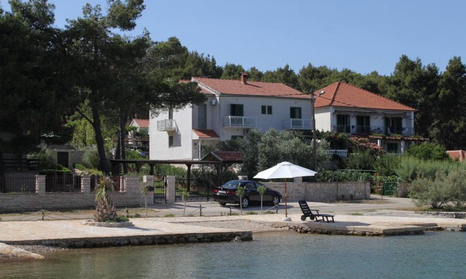 Pasman Apartment | 24 m² Apartment ∙ 1 bedroom ∙ 2 guests