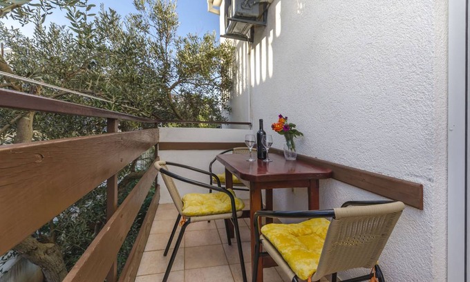 Municipality of Trogir Apartment | 24 m² Apartment ∙ 2 guests