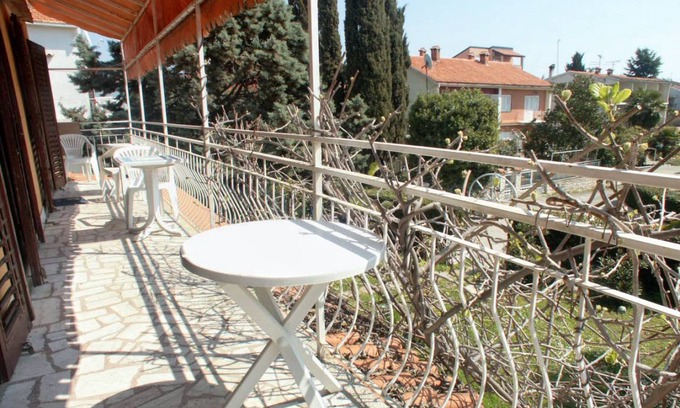Rovinj Resort | 24 m² Private room ∙ 1 bedroom ∙ 2 guests