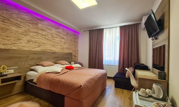 Daruvar Resort | 24 m² Private room ∙ 1 bedroom ∙ 3 guests