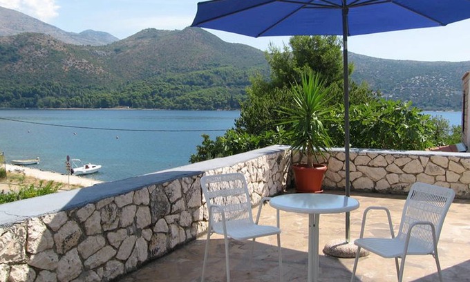Slano Apartment | 24 m² Studio flat ∙ 1 bedroom ∙ 2 guests