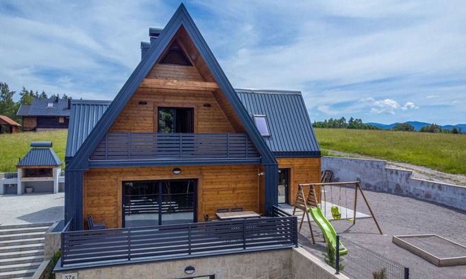 Kupjak Other | 240 m² Accommodation ∙ 3 bedrooms ∙ 7 guests
