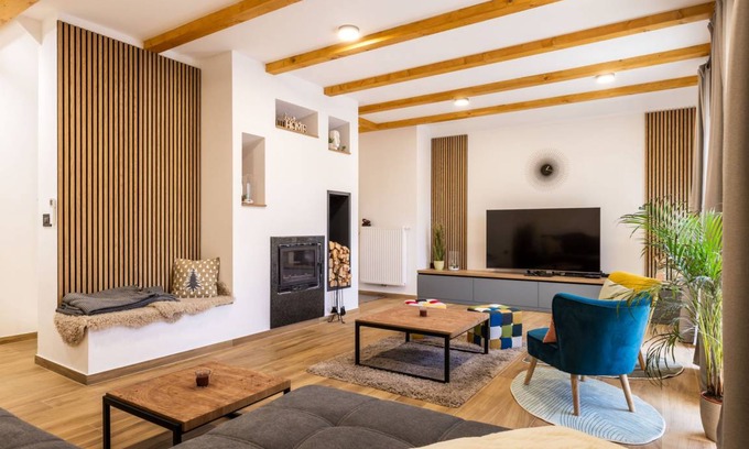 Kupjak House | 240 m² House ∙ 1 bedroom ∙ 7 guests