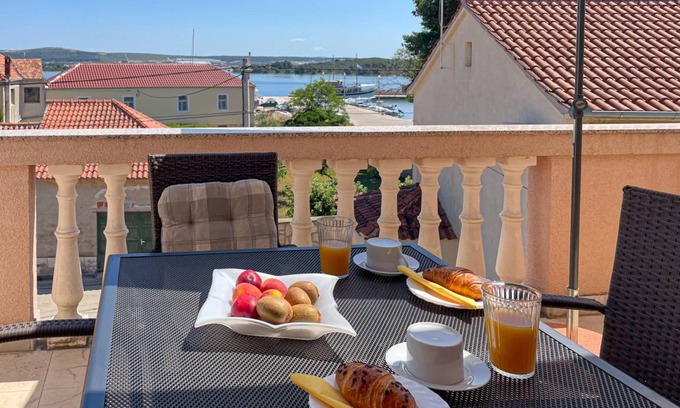 Pasman Apartment | 25 m² Apartment ∙ 1 bedroom ∙ 3 guests