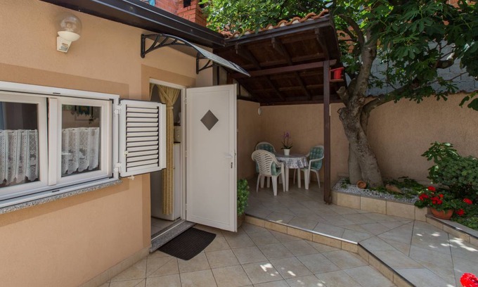 Tar-Vabriga Apartment | 25 m² Apartment ∙ 1 bedroom ∙ 3 guests