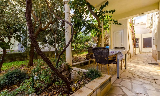 Trogir Apartment | 25 m² Apartment ∙ 3 guests