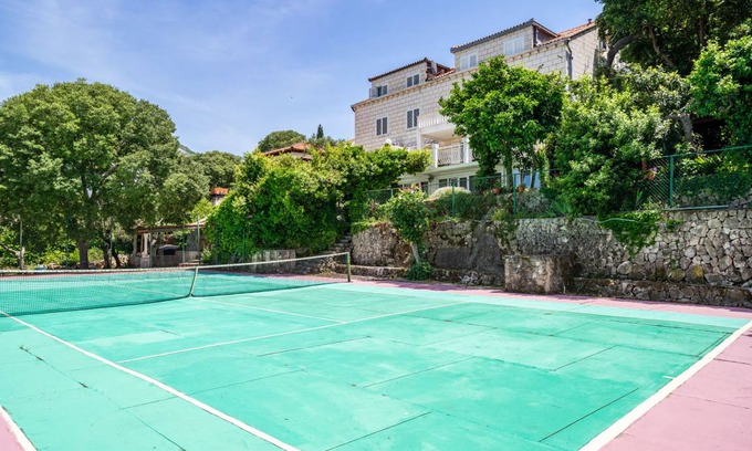 Cavtat Resort | 25 m² Private room ∙ 1 bedroom ∙ 2 guests