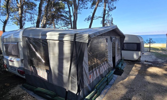 Susica Resort | 25 m² Private room ∙ 1 bedroom ∙ 4 guests