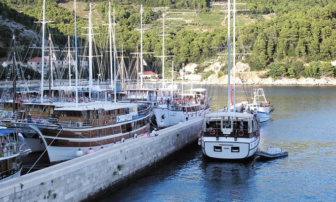 Trstenik Resort | 25 m² Private room ∙ 1 bedroom ∙ 2 guests
