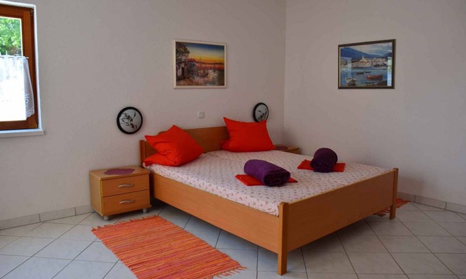 Sveti Juraj Apartment | 25 m² Studio flat ∙ 2 guests