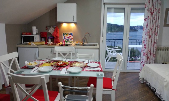 Plat Apartment | 25 m² Studio flat ∙ 1 bedroom ∙ 2 guests