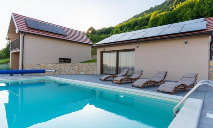 Kalnik Villa | 250 m² Villa ∙ 4 bedrooms ∙ 13 guests