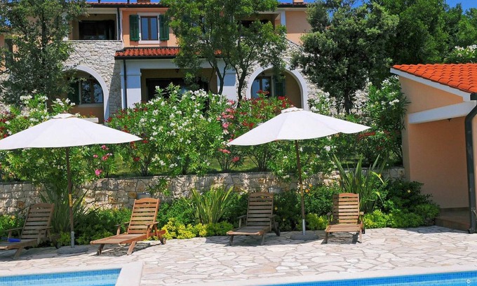 Stanisovi Villa | 260 m² Villa ∙ 5 bedrooms ∙ 10 guests