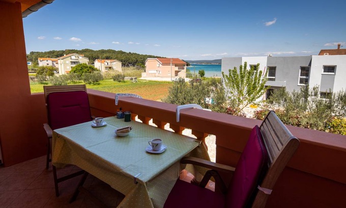 Pasman Apartment | 27 m² Apartment ∙ 1 bedroom ∙ 4 guests
