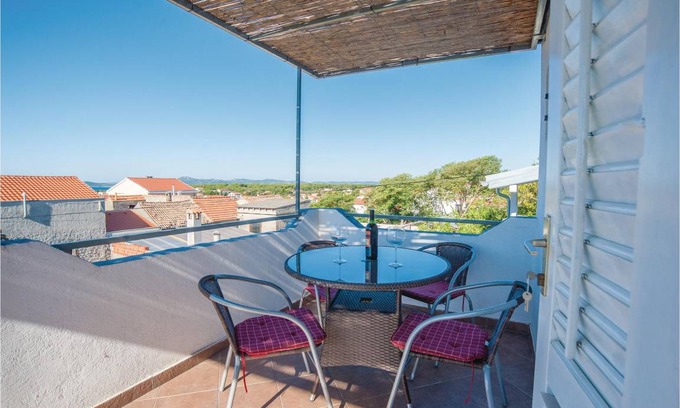 Pakostane Apartment | 27 m² Apartment ∙ 1 bedroom ∙ 2 guests