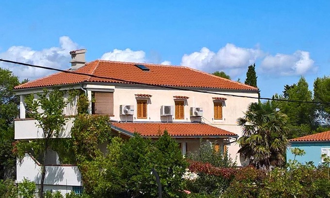 Nerezine Apartment | 27 m² Studio flat ∙ 1 bedroom ∙ 2 guests
