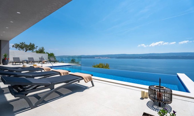 Stanici Villa | 270 m² Villa ∙ 4 bedrooms ∙ 10 guests