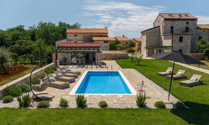 Babici Villa | 270 m² Villa ∙ 4 bedrooms ∙ 8 guests
