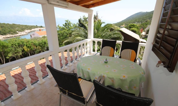 Pokrivenik Apartment | 28 m² Apartment ∙ 2 bedrooms ∙ 4 guests