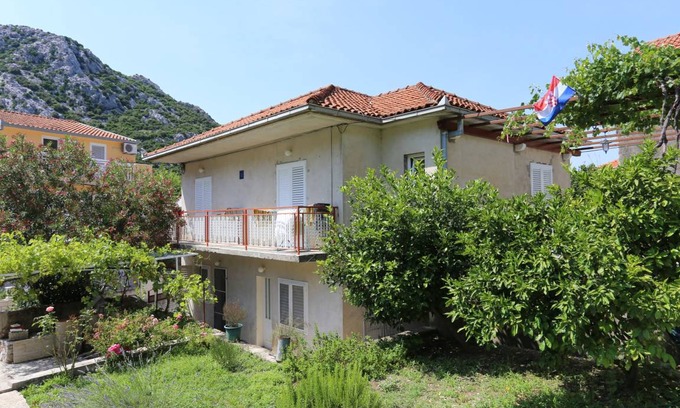 Duba Peljeska Apartment | 28 m² Studio flat ∙ 1 bedroom ∙ 4 guests