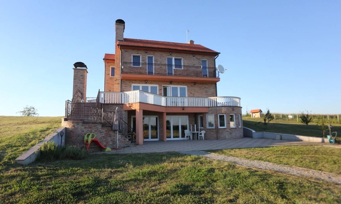 Svajcarnica Villa | 280 m² Villa ∙ 5 bedrooms ∙ 12 guests