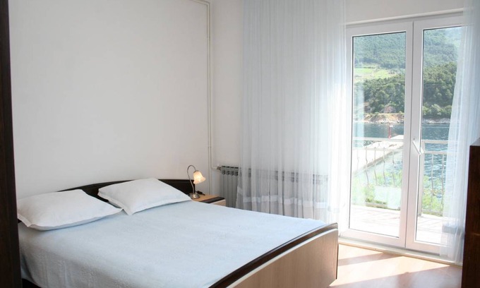Trstenik Resort | 29 m² Private room ∙ 1 bedroom ∙ 2 guests