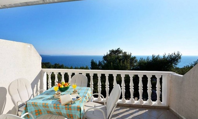 Island Hvar Apartment | 29 m² Studio flat ∙ 1 bedroom ∙ 2 guests
